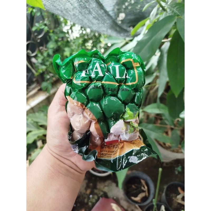 

Hania Bakso Sapi (Isi 50pcs) Kemasan 600gram