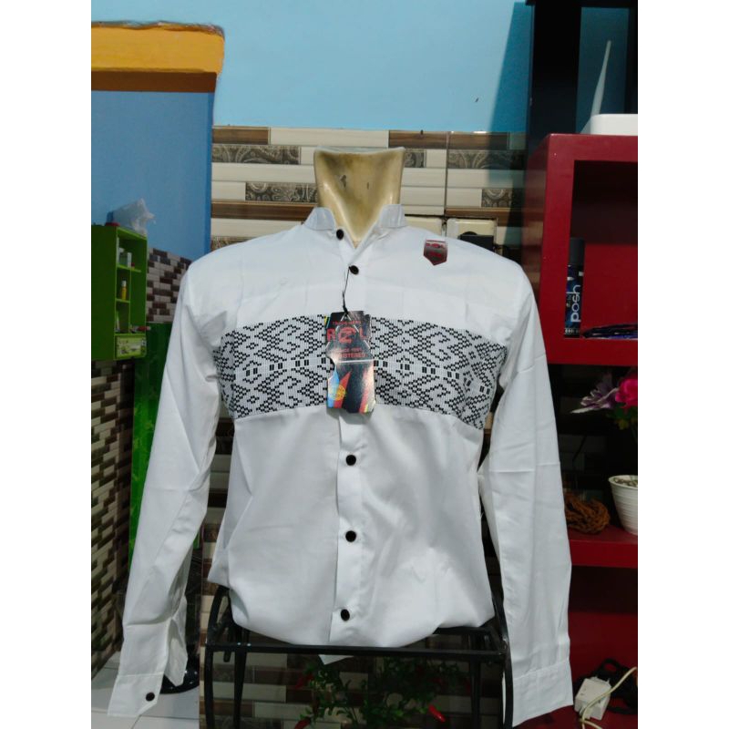 Kemko RZL bisa seragaman