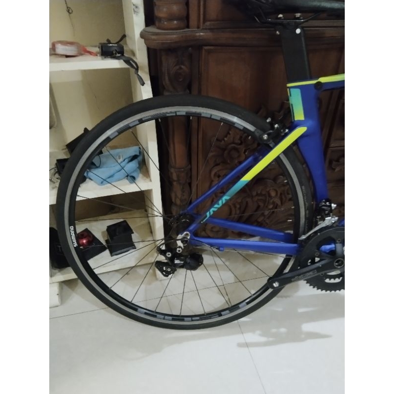 wheelset shimano r500