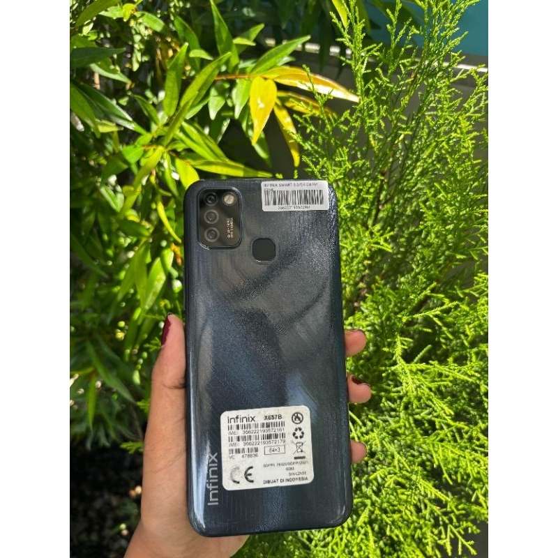 INFINIX SMART 6 RAM 3/64 GB