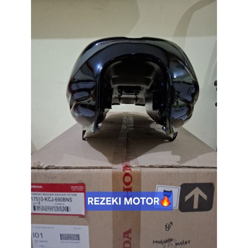 TENGKITANGKI TIGER AHM 17510-KCJ-690BNS 100% ORISINIL HGP.