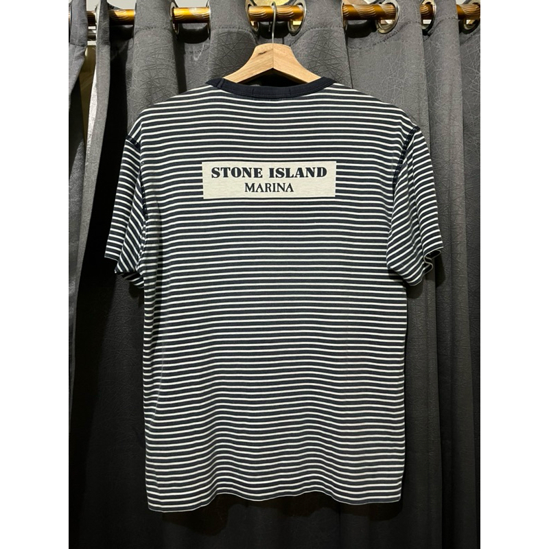 T-SHIRT STONE ISLAND MARINA