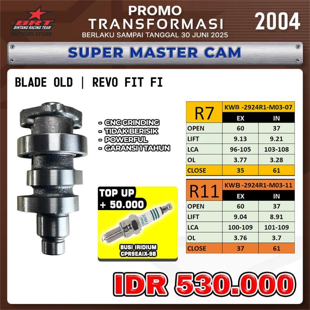 Brt Super Master Cam