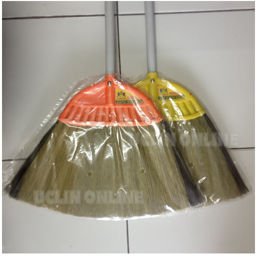 Sapu Dua Macan Rayung Sedang Sapu lantai rayung dua macan /2 macan