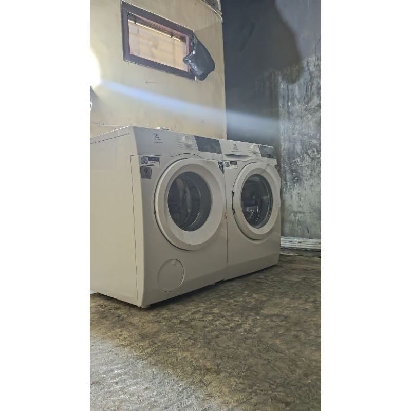 Mesin Laundry Electrolux Mesin Cuci dan Pengering