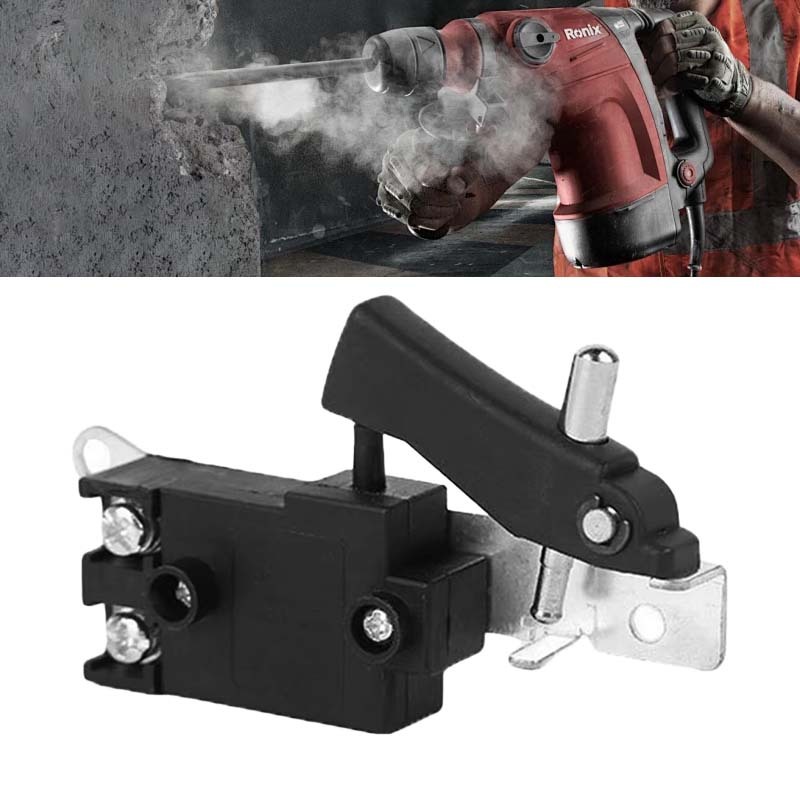 65 Sakelar Pilih Listrik Saklar Mesin Bor Saklar Dinamo Saklar Bor Bor Bobok Sakelar Universal Untuk