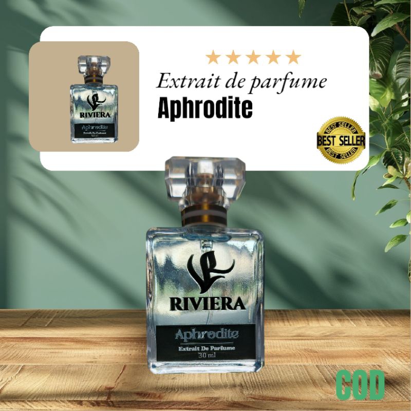 Parfume Riviera aroma wangi Aphrodite extrait de /parfume 30 ml