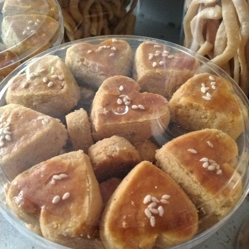 

KUE KACANG PREMIUM 250 GRAM
