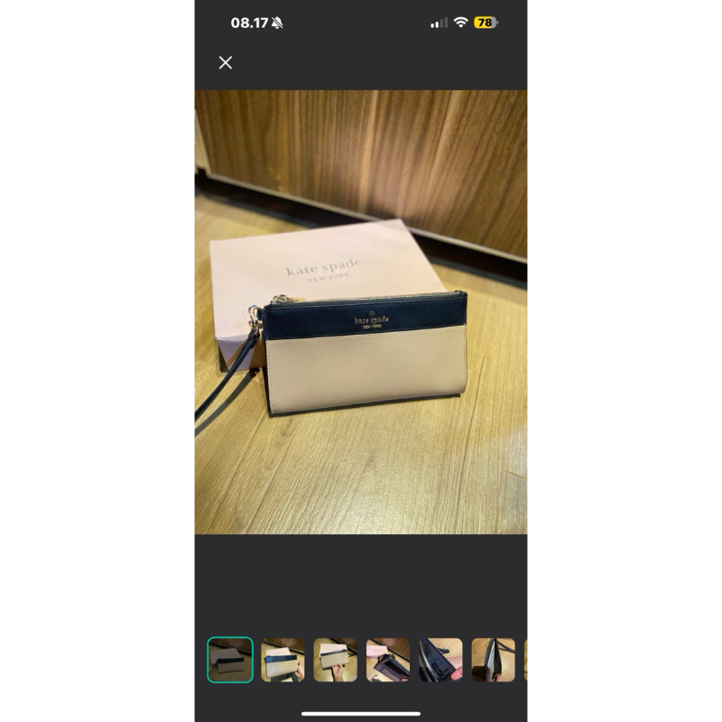 Dompet Kate Spade Original Authentic 100%