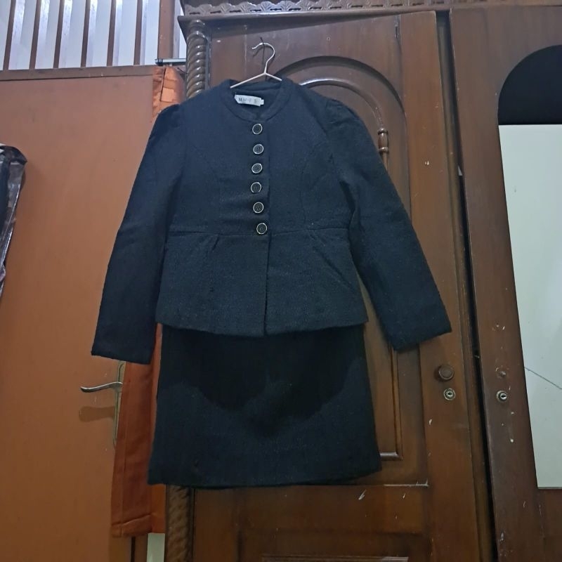 Kesya Set Import Bangkok Premium atasan sama rok