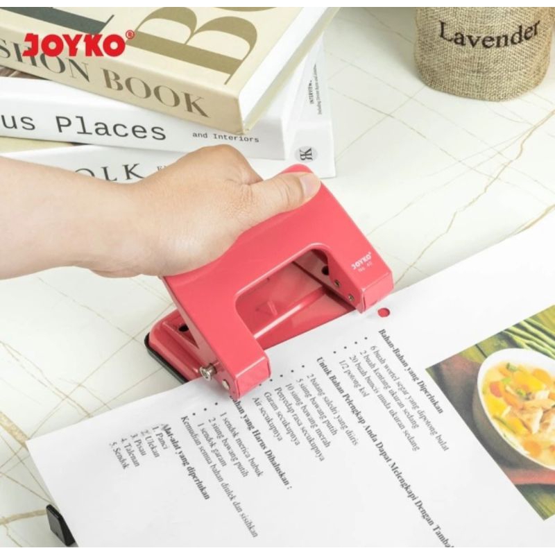 

Punch Pembolong Kertas Joyko 40