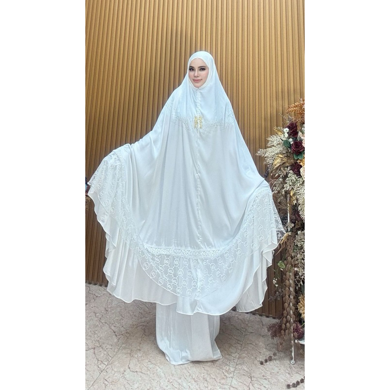 MUKENA UCL PREMIUM TERBARU