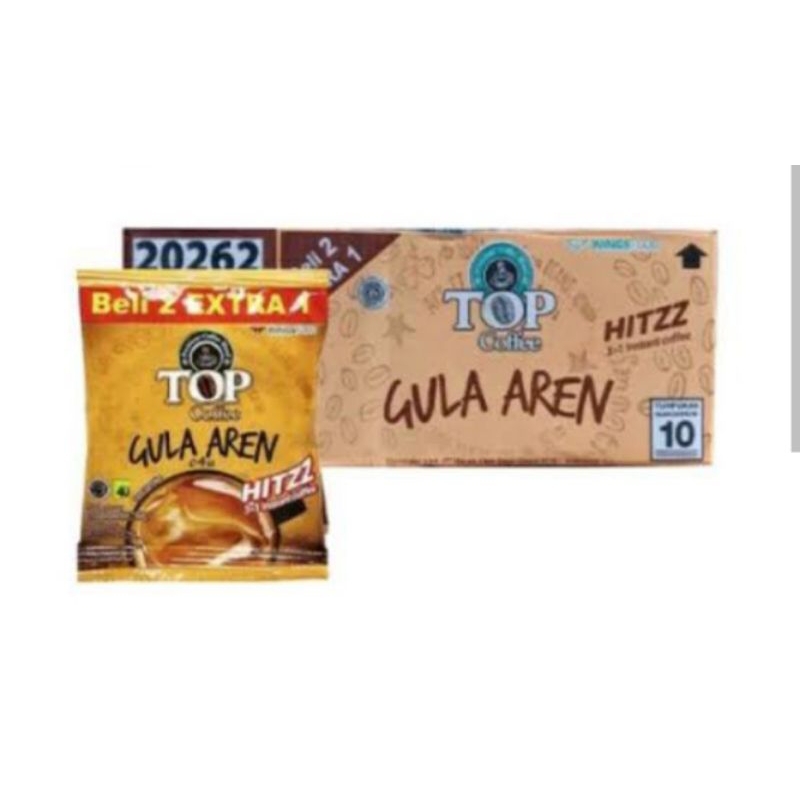 

Top Coffee Gula Aren