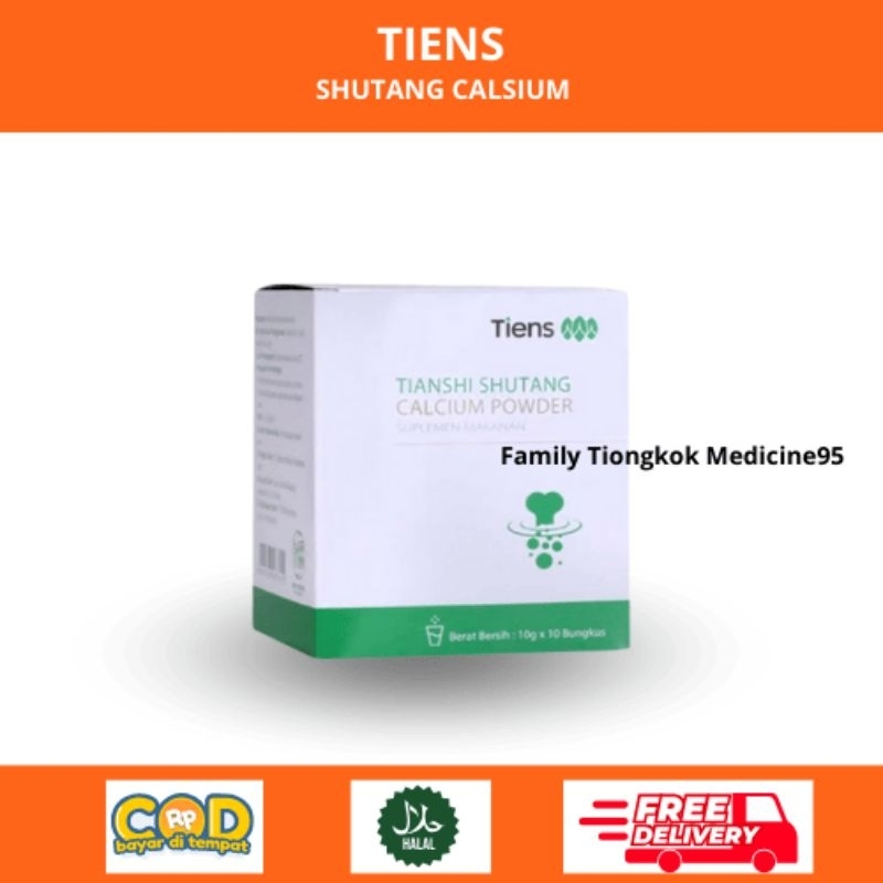 

SUSU LABU CHINA - SHUTANG CALSIUM DIABETES | SUPLEMEN GULA