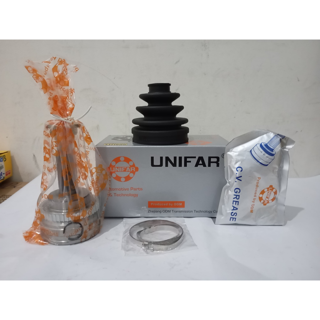 As Roda Luar CV Joint Luar Toyota Vios Limo Gen 1 Tahun 2003 - 2006 ABS TRIVINDO & UNIFAR