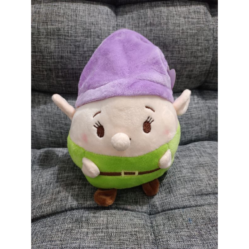 Boneka kurcaci ufufi disney