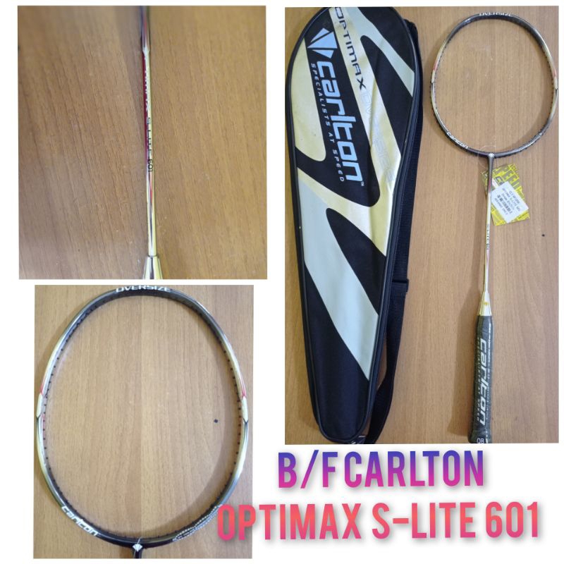 Raket Carlton Optimax S-Lite 601