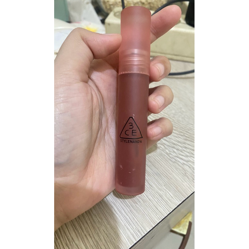 ORIGINAL 3CE Blur Water Tint Shade Laydown