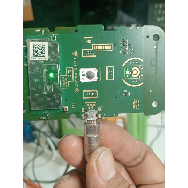 MESIN HUAWEI E5673CS-609 BYPASS FW MOD Suport HIFI AIR AXIS WARNET