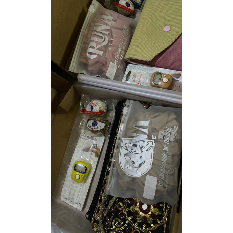 

Hampers Lebaran by DM