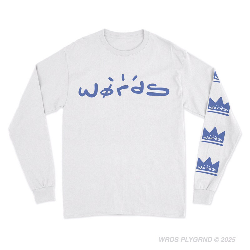 

WORDS - BLUE CRIPS LS