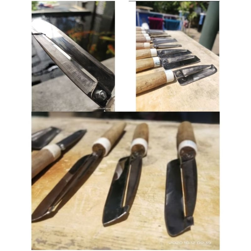 pisau sale pisang kuat dan kokoh