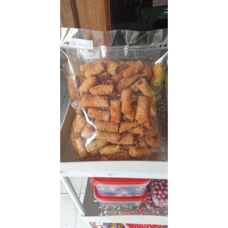 

sumpia abon#sedapgurih