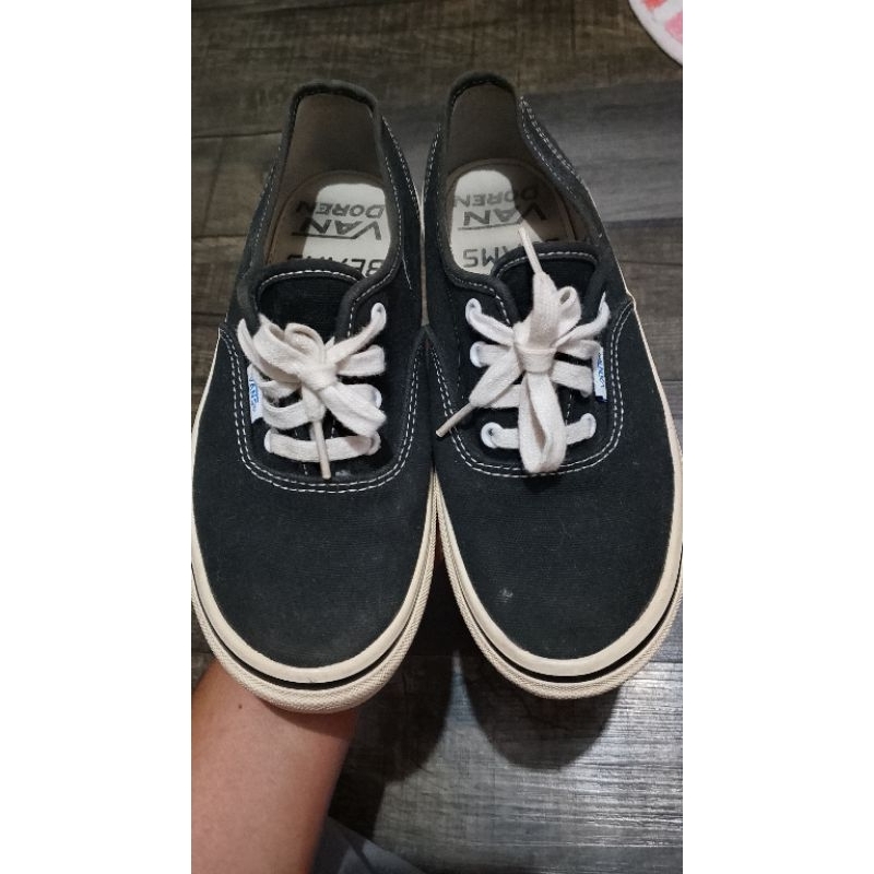 Preloved Vans Beams Van Doren Size 36 Rare Item