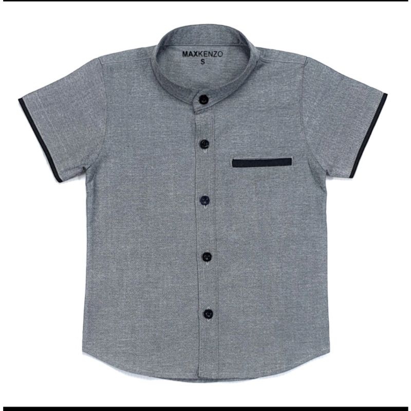 KEMEJA ANAK LAKI LAKI KEREN TERBARU BAHAN ADEM