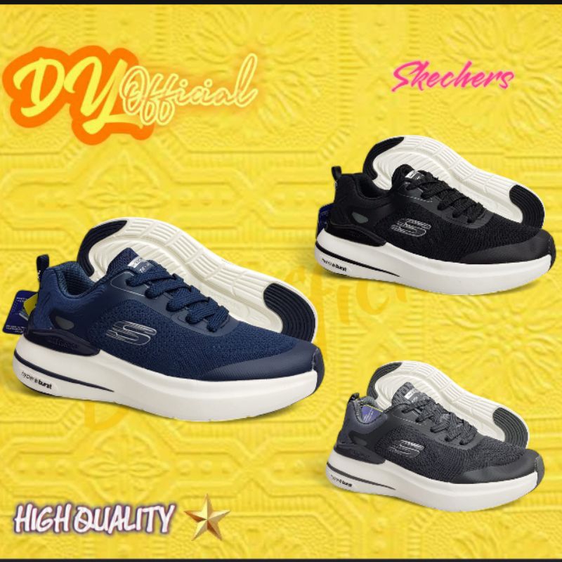 Skechers Dynamic / Sepatu Pria Impor / Vietnam