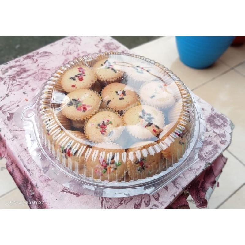 

Bolu kering Meses 750g