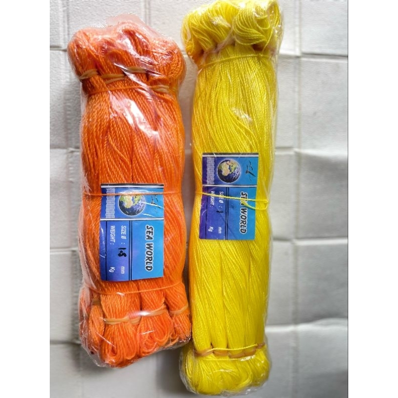 

Tali Tukang 1mm 1.5mm / Tali Plastik / Tali Pondasi / Tali Tampar / Tali Bacci /Benang Tukang Tali Benangan Proyek Bangunan / Jariah Teknik