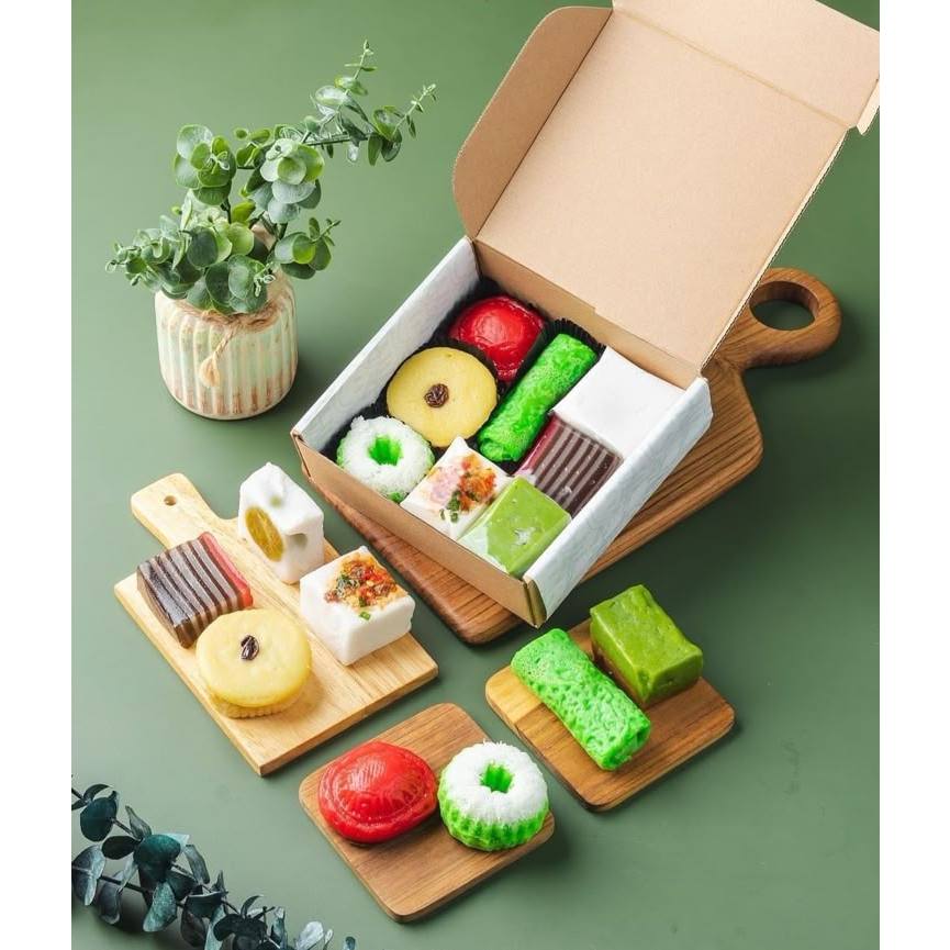 

snack box snack mika isian 3 termurah