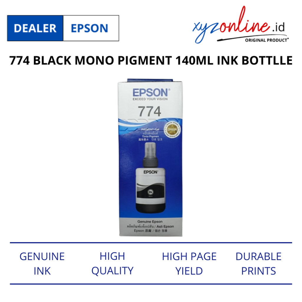 Tinta Epson 774