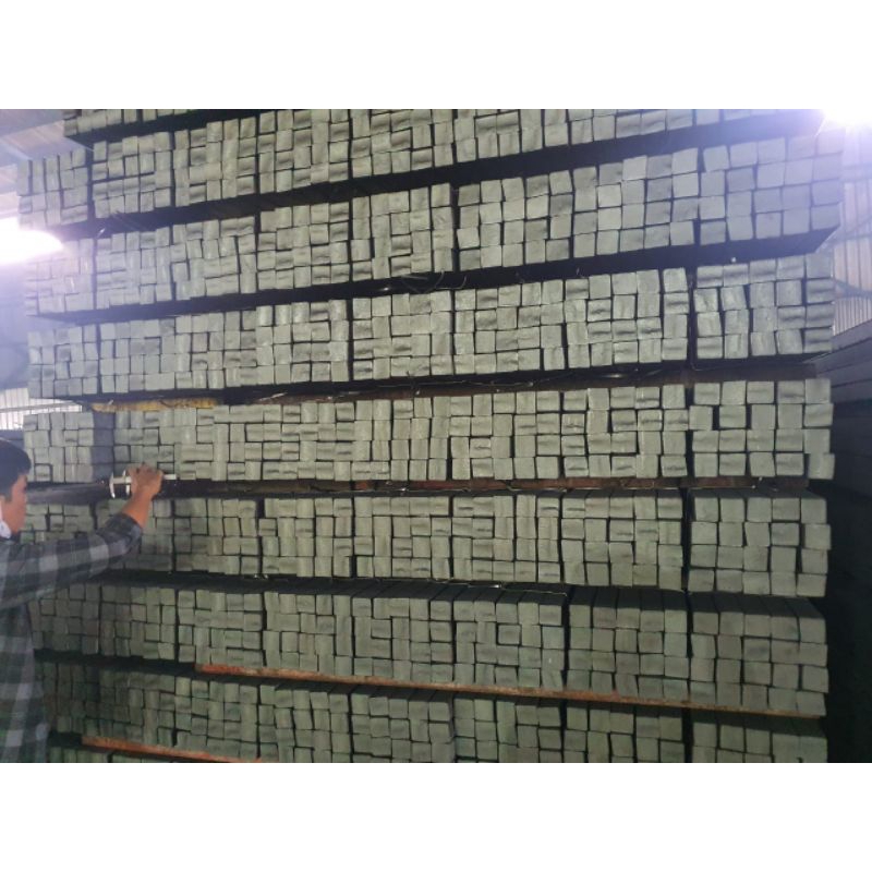Potongan Besi Nako 32 x 32 x 0.50 Meter