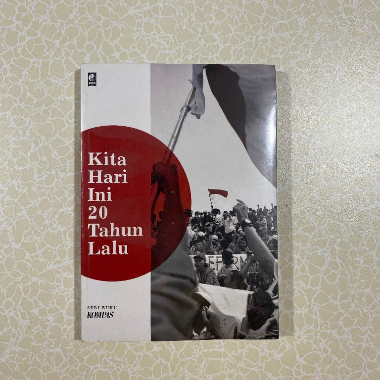 Kita Hari Ini 20 Tahun Lalu