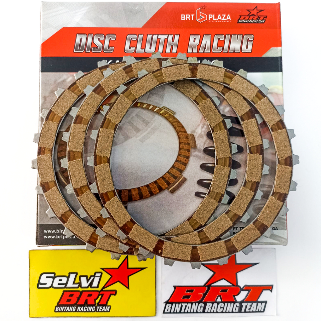 KAMPAS KOPLING BRT  REVO ABSOLUTE / BLADE 110 / REVO FIT