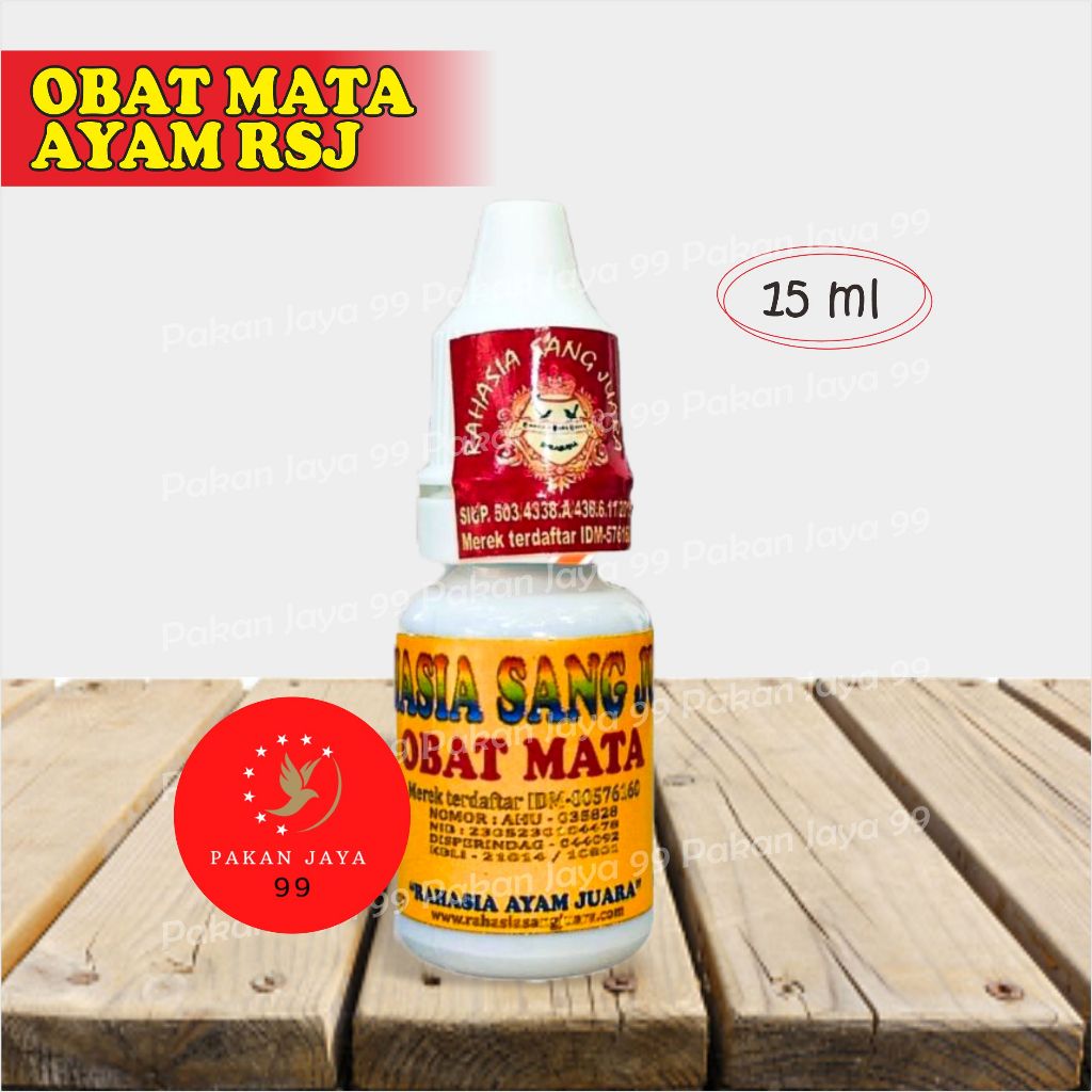 OBAT MATA AYAM RSJ OBAT TETES MATA AYAM SAKIT SNOT BERAIR BERBUSA BENGKAK KENA JALU KATARAK