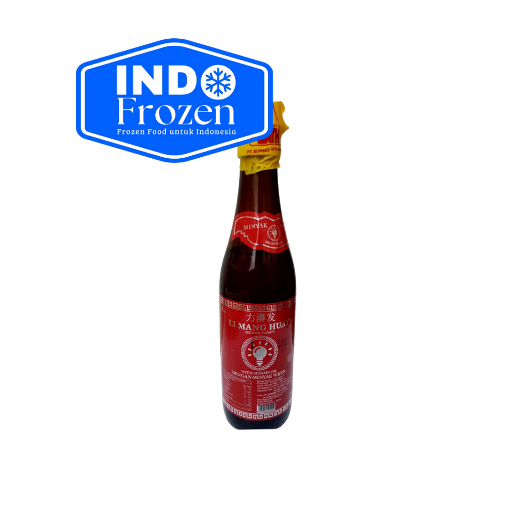 

MINYAK WIJEN LI MANG HUAT 300ML