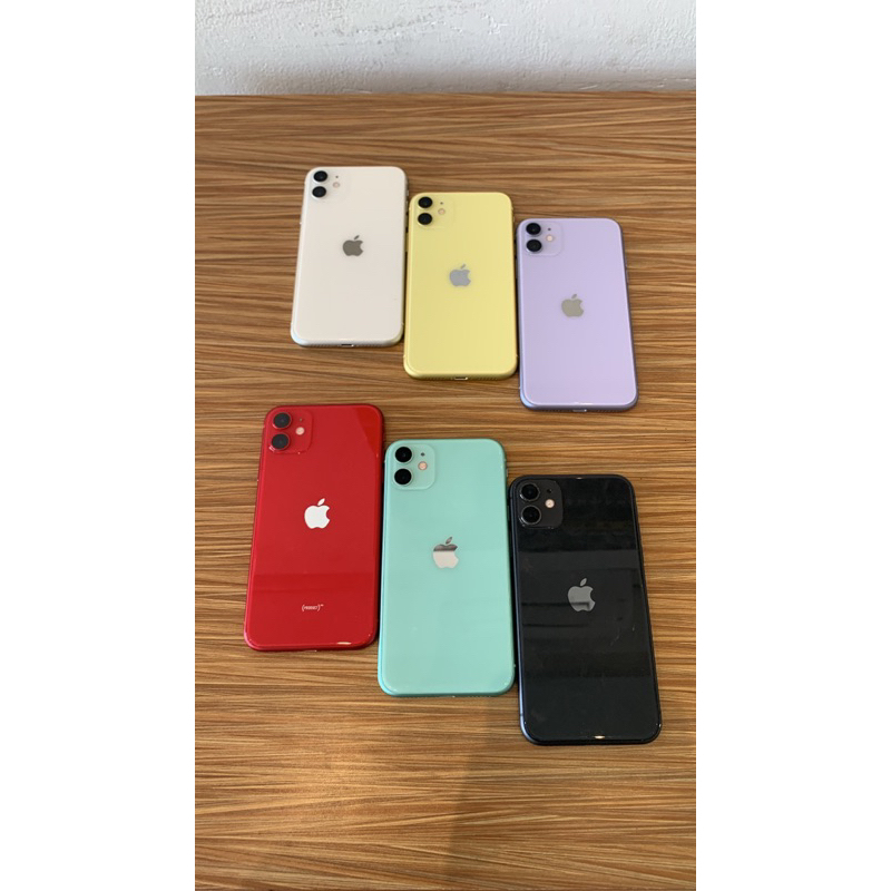 iPHONE 11 64gb