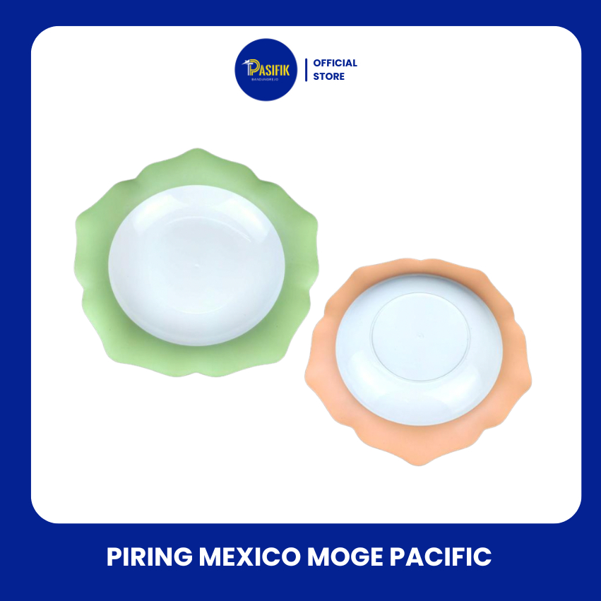 PIRING MEXICO MOGE PACIFIC/ PIRING PLASTIK MURAH UNIK