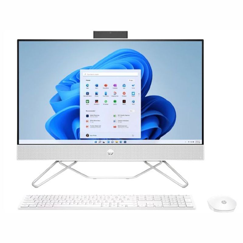 HP PC AIO Core i5-1235U - 8/1 TB - 24-CB1998D