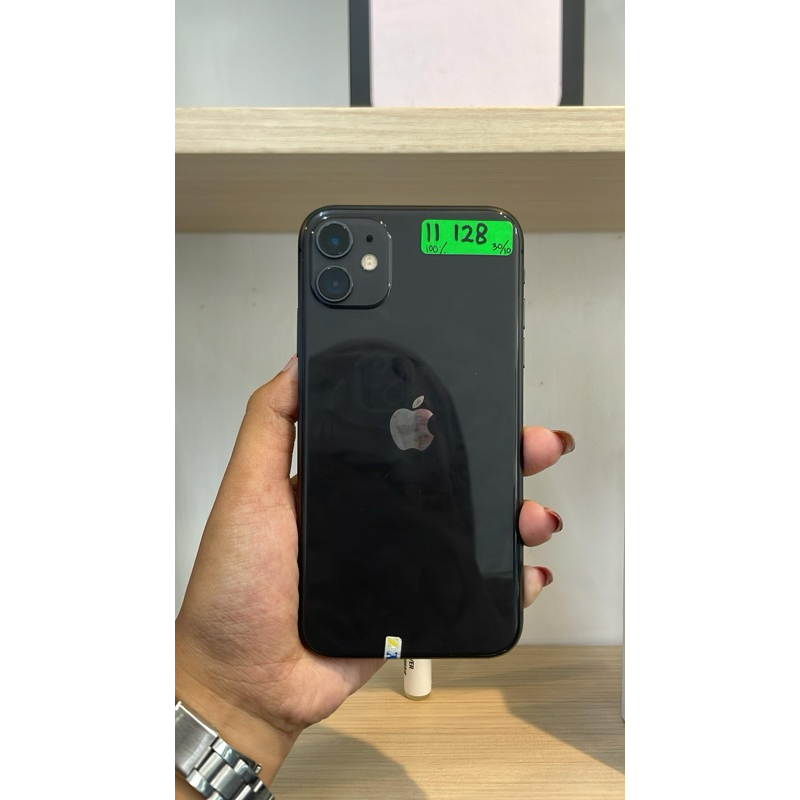 IPHONE 11 128gb Second INTER