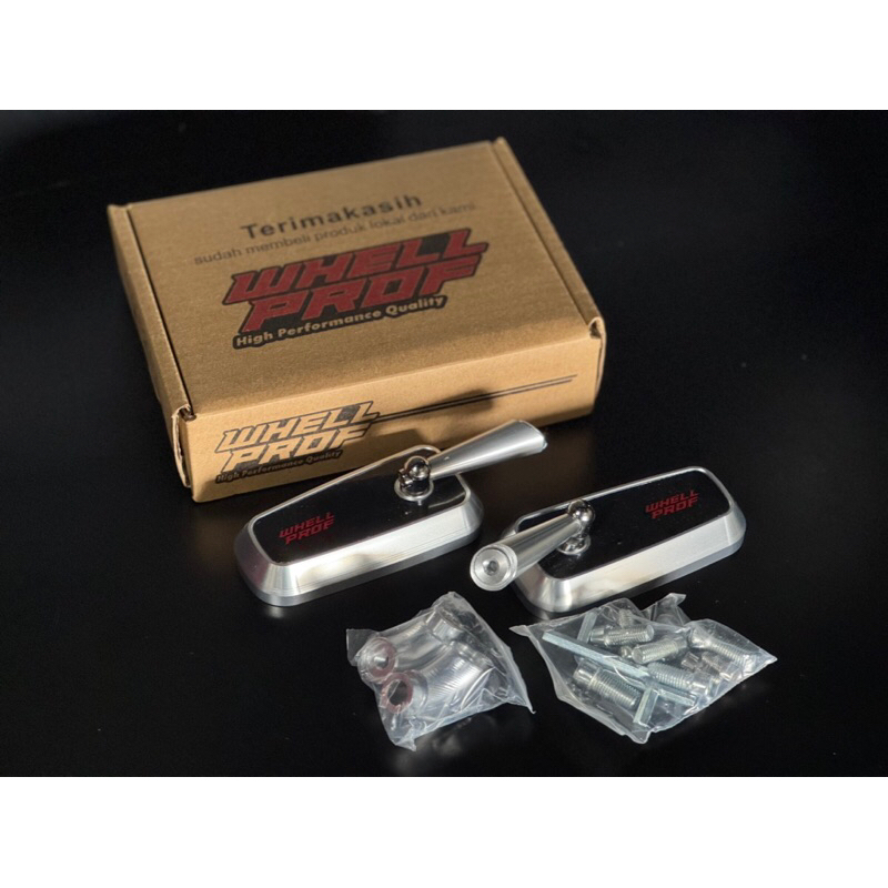 SPION MODEL H2C WHELL PROF SPION ALUMUNIUM WHELL PROF