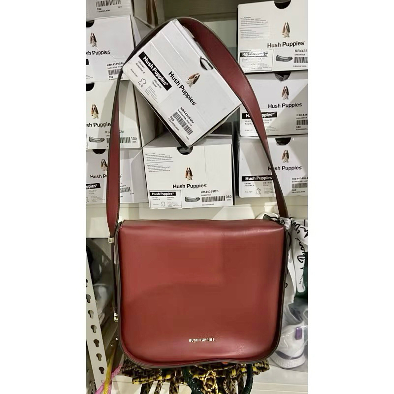 HUSH PUPPIES BAG (PRELOVED)