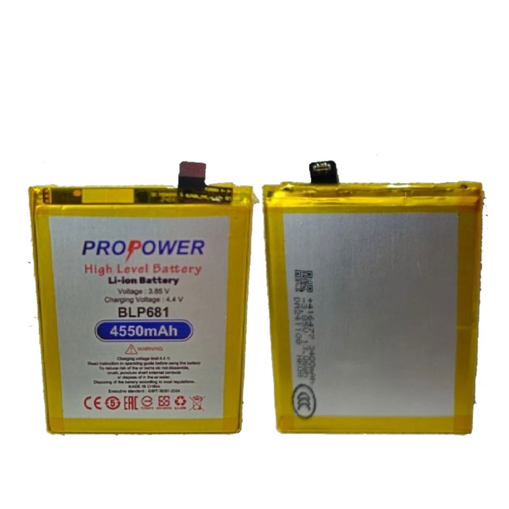 Baterai PROPOWER OPPO BLP-681 BLP681 / F9 / F9 PRO
