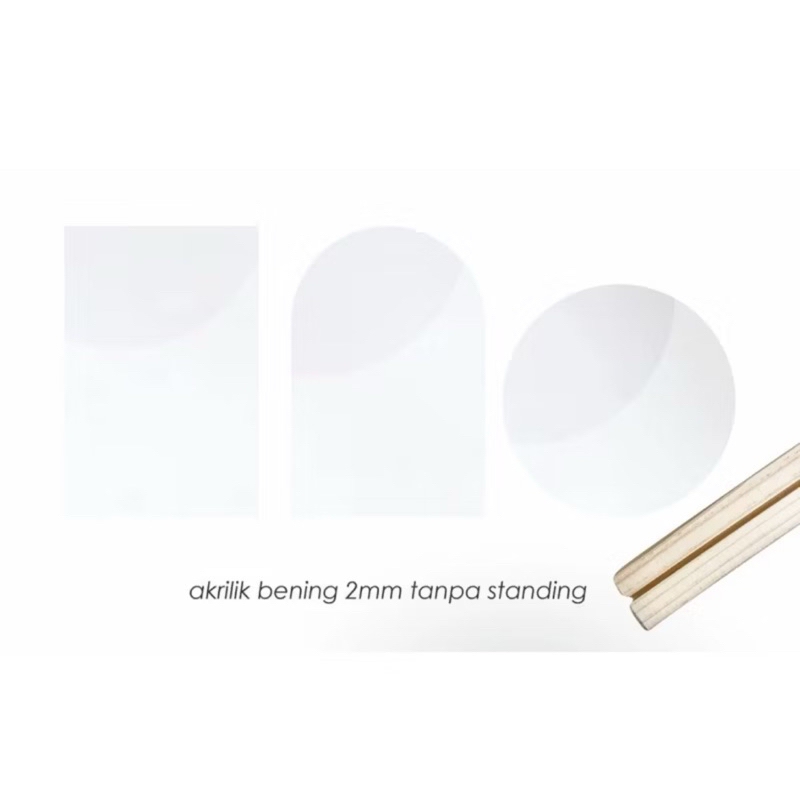 

AKRILIK LEMBARAN AKRILIK POLOS POTONGAN LASER RAPI