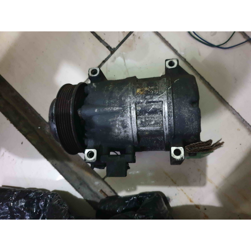 kompresor compressor ac Mercy Mercedes W202 C200 C180