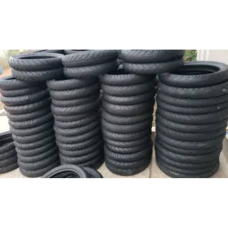 Ban Bekas Honda Scoopy New Ring 12 An Tubeles Bisa Untuk Depan Dan Belakang 110/90 12 Dan 100/90 12