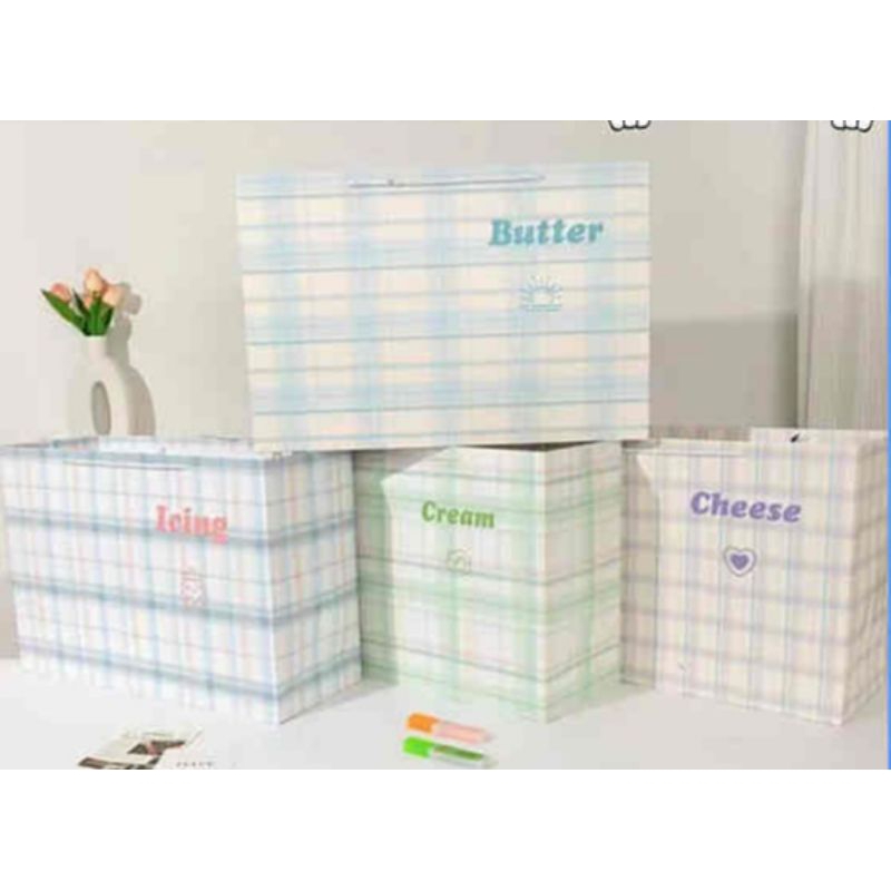 

PAPERBAG TALI - TAS KADO - UKURAN JUMBO